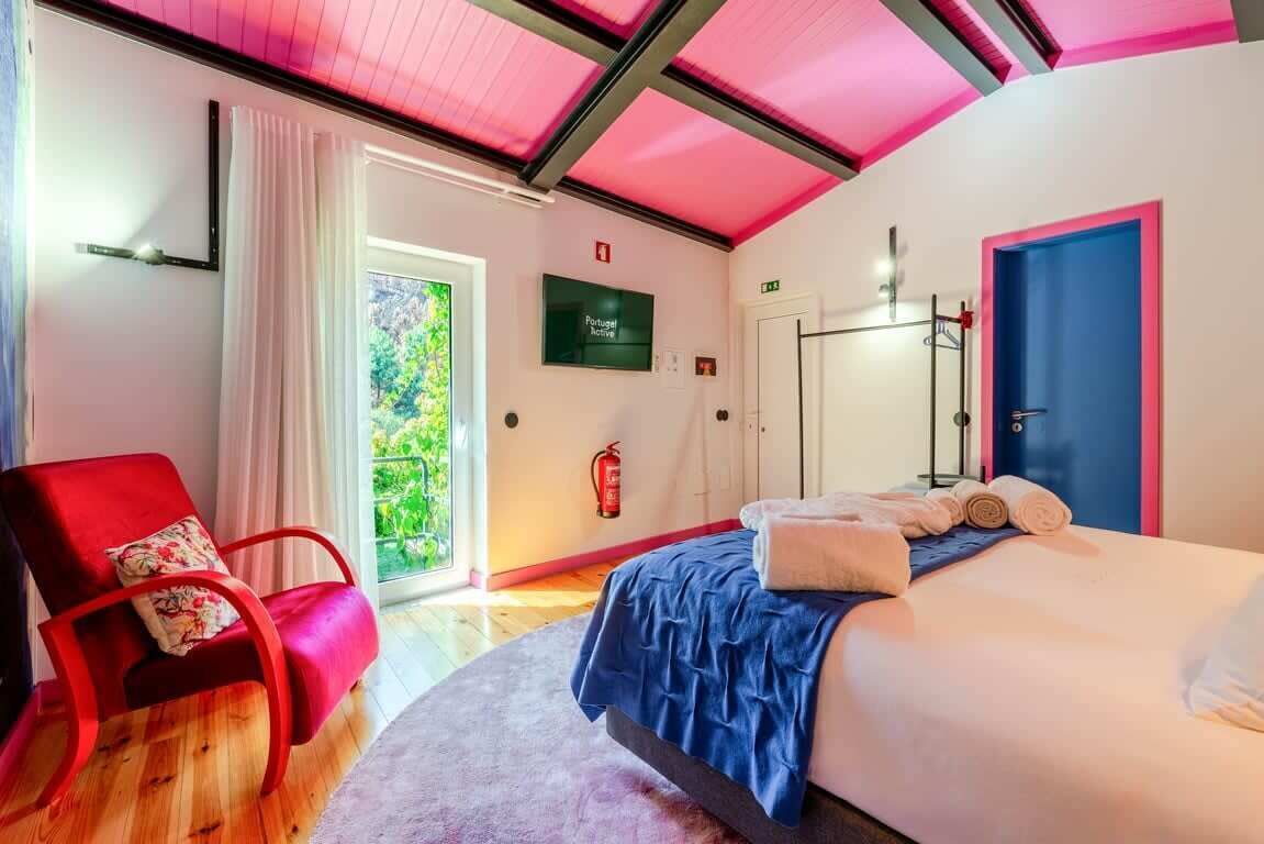 1 Schlafzimmer, Internetzugang, Bettwäsche