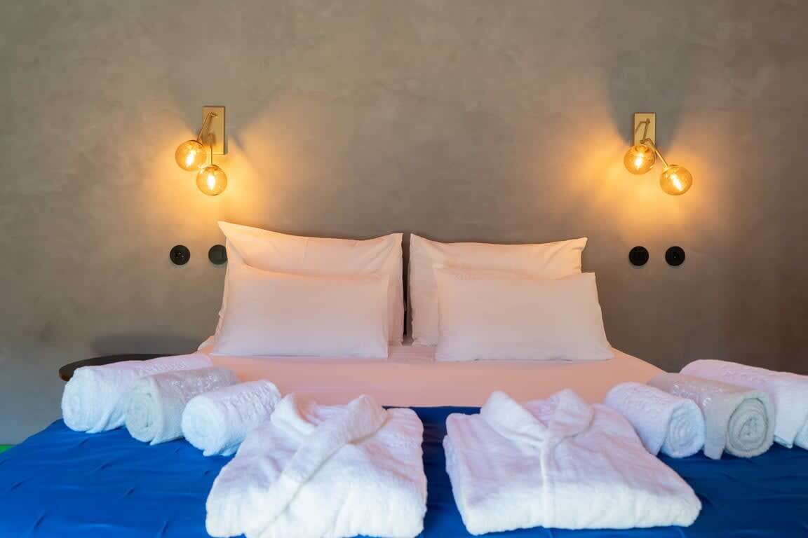 1 Schlafzimmer, Internetzugang, Bettwäsche