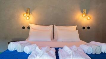 1 Schlafzimmer, Internetzugang, Bettwäsche