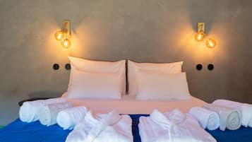 Acesso à internet, roupa de cama