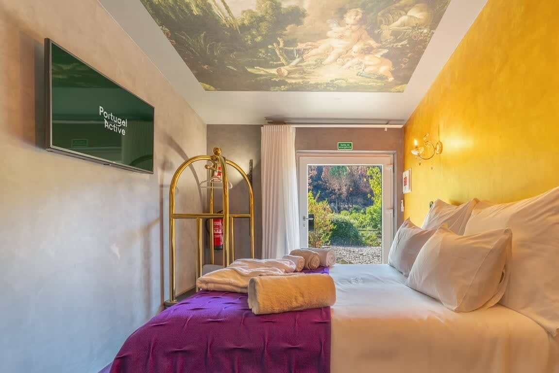 1 Schlafzimmer, Internetzugang, Bettwäsche