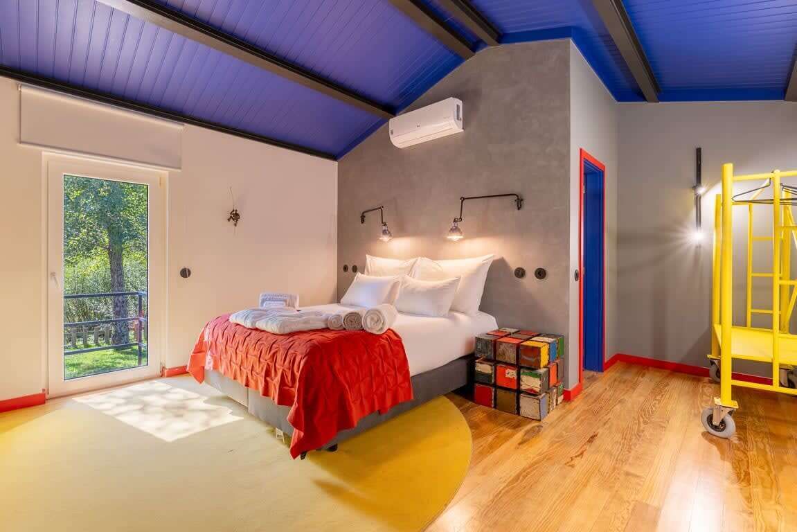 1 Schlafzimmer, Internetzugang, Bettwäsche