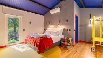 1 Schlafzimmer, Internetzugang, Bettwäsche