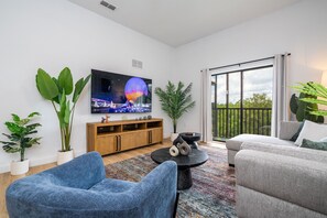 Smart TV y futbolito