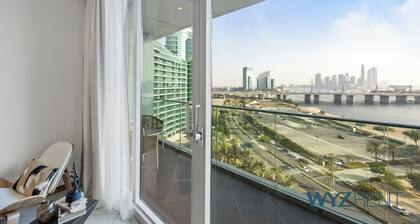 Creekside Haven 2BR Marsa Plaza DFC