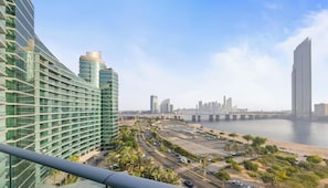 Standard-Apartment, Meerblick | Blick auf das Wasser