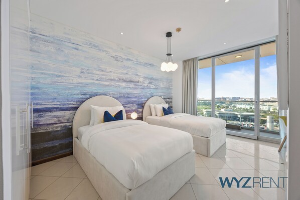 In-room safe, blackout drapes, iron/ironing board, free WiFi