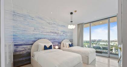 Creekside Haven 2BR Marsa Plaza DFC