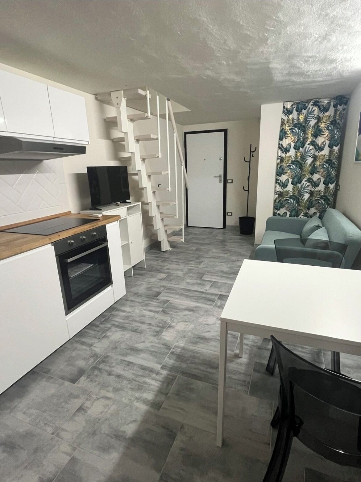 リビング エリア