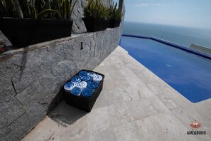 Pool - POSTCARD PHOTOS (Acapulco de Juárez)