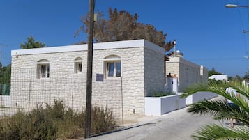 Fyrir utan