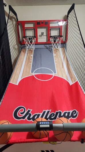 Sports court