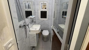 Bathroom - Heart of the city -Nejma Tangier (Tangier)