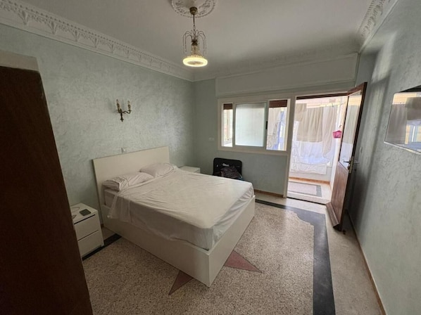 2 chambres, accès à Internet, literie fournie