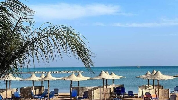 Unclassified image, 1 of 28, button - Studio • Side Sea View • Pool • Turtles Beach (Hurghada 2)