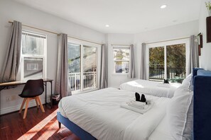 Departamento, 3 habitaciones | Wifi gratis 