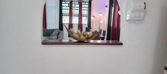 The Cavalier fruit villa