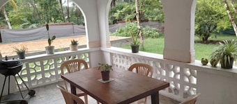 The Cavalier fruit villa