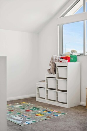 Children’s area