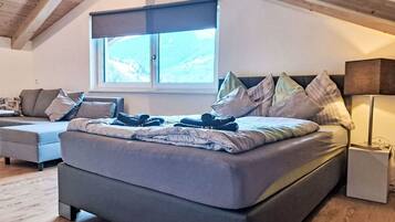 2 Schlafzimmer, kostenloses WLAN