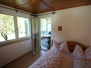 1 chambre, Wi-Fi gratuit, draps fournis