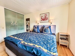 1 chambre, Wi-Fi gratuit