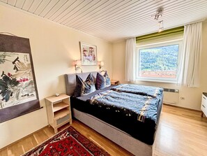 1 bedroom, free WiFi