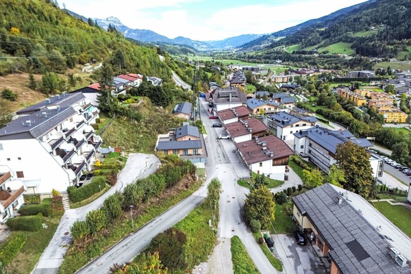 Paysage, Zone Résidentielle, Montagnes, Design Urbain, Station De Montagne, Établissements Humains, Pente, Village, Chaîne De Montagnes, Rue