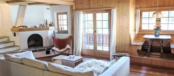 Beautiful  villa for 7 people with WIFI, patio and panoramic view