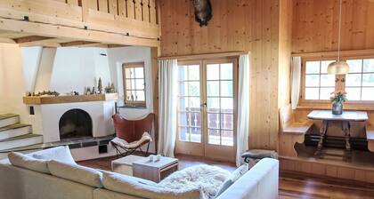 Beautiful villa for 7 people with WIFI, patio and panoramic view