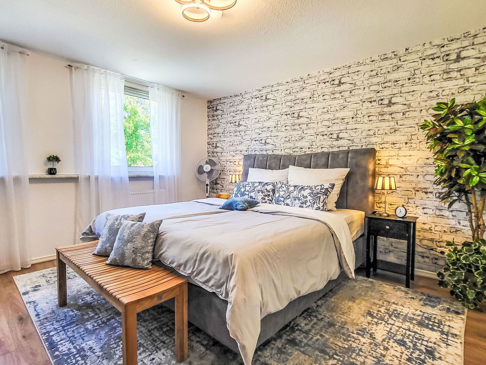 1 chambre, Wi-Fi gratuit