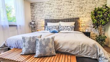 1 Schlafzimmer, kostenloses WLAN