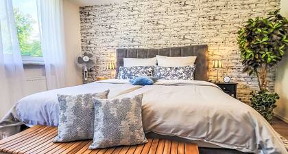 Gemütliche Wohnung für 3 Gäste mit W-LAN, TV und Terrasse