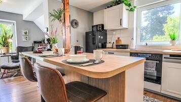 Ofen, Geschirrspüler