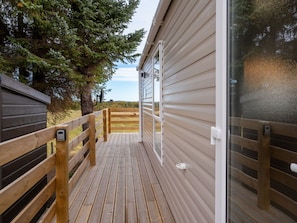 تفاصيل الفندق من الخارج