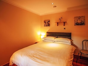 2 makuuhuonetta, ilmainen Wi-Fi