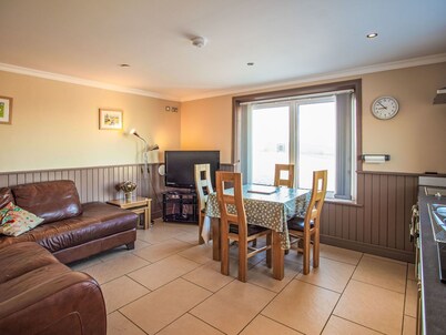 Lovely apartment for 4 people with WIFI, TV and panoramic view