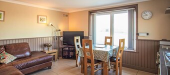 Lovely apartment for 4 people with WIFI, TV and panoramic view