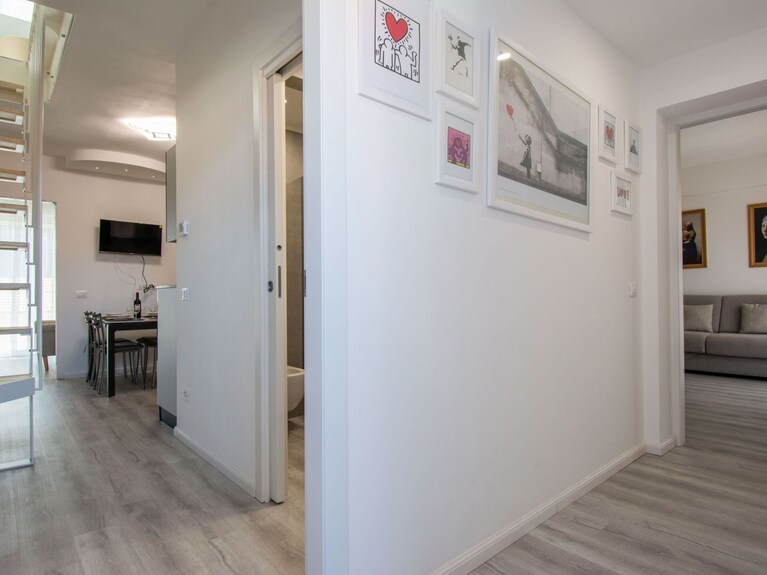 Elegante Appartamento Per 6 Ospiti Con Wifi, A/c E Tv - Viareggio