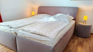 2 Schlafzimmer