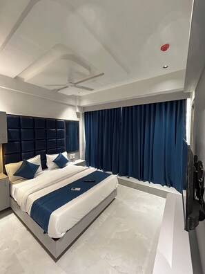 ห้องดีลักซ์, วิวเมือง