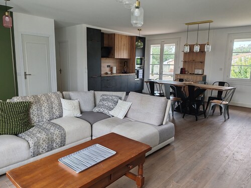 Maison Cosy Porte de La Rochelle