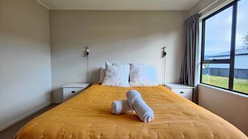 4 chambres, Wi-Fi, draps fournis