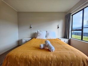 4 chambres, Wi-Fi, draps fournis