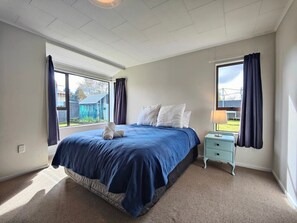 4 Schlafzimmer, WLAN, Bettwäsche