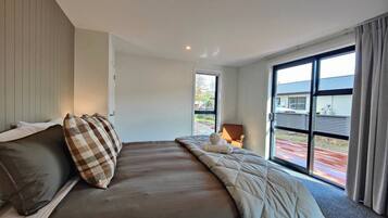 4 habitaciones, wifi y ropa de cama