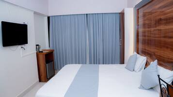 Deluxe kamer | Gratis wifi