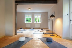 Salle de remise en forme
