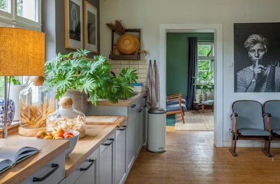 Dream house in the Oberbergisches Land