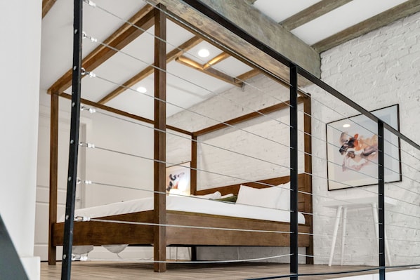 3 chambres, fer et planche à repasser, accès au Wi-Fi (inclus)